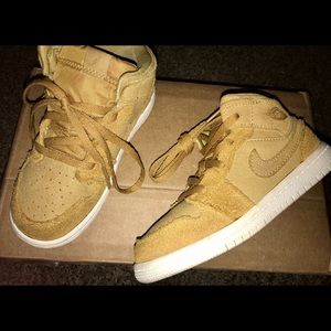 Jordan Nike Ones